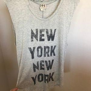 Haute Hippie Graphic Tee